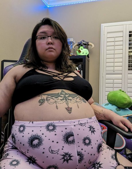 Xmitsuki13x OnlyFans泄露裸照