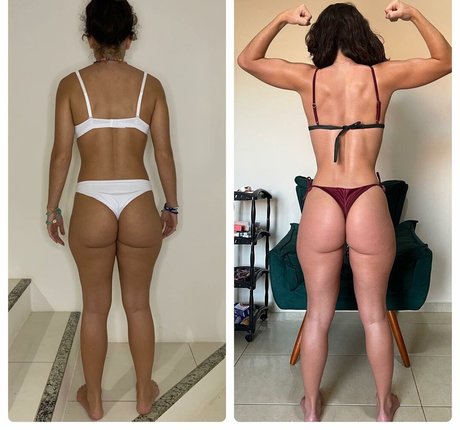 Photo nue de fuite OnlyFans de Ana Bochi