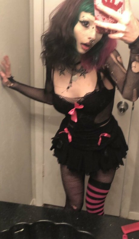 OnlyFans-model Betty Spook