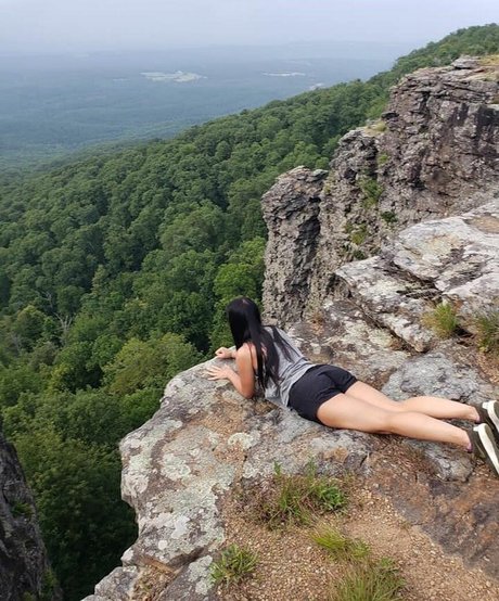 Nacktes geleaktes OnlyFans-Foto von Alex Taylor