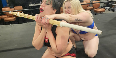 Обнаженная фотография утечки OnlyFans от Pandemicprowrestling