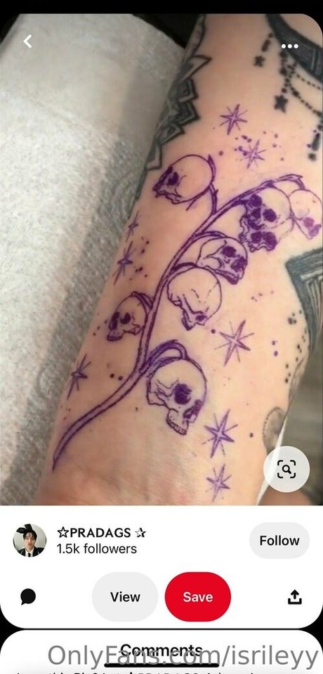 Alasti lekkinud OnlyFans-i pilt Isrileyy