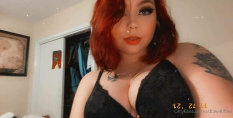 Foto di nudo di fuga di OnlyFans di Ssbbw40free