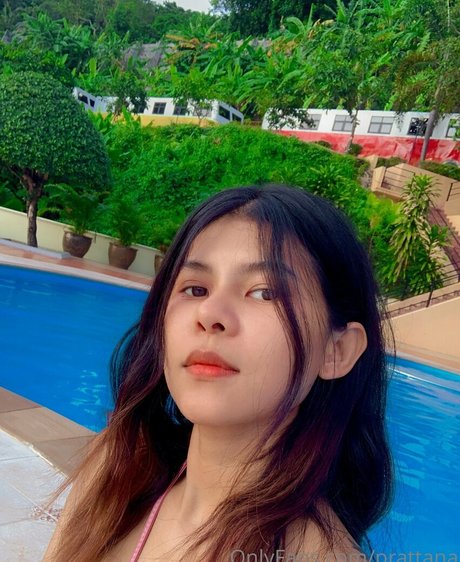 Foto desnuda filtrada de OnlyFans de Prattana
