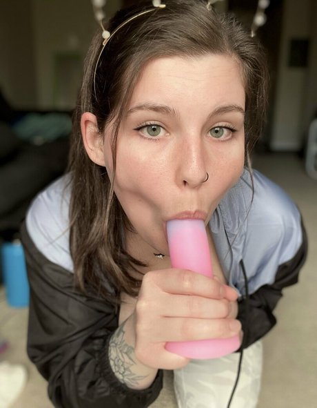 Nacktes geleaktes OnlyFans-Foto von Kaleykatttmeow