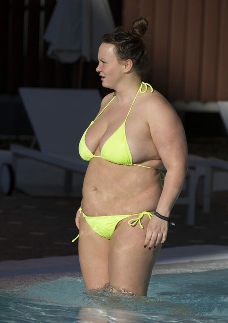 Nahá fotka uniklých OnlyFans od Chanelle Hayes