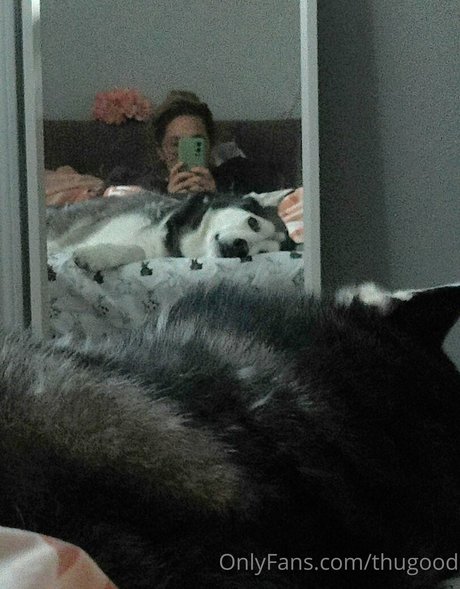 Foto desnuda filtrada de OnlyFans de Thugood