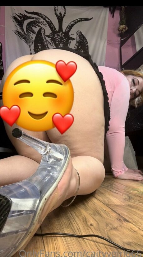 Caityygirl666 naked leaks OnlyFans pic