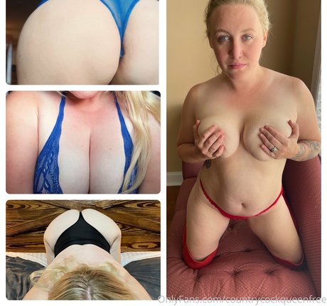 Foto di nudo di fuga di OnlyFans di Countrycockqueenfree