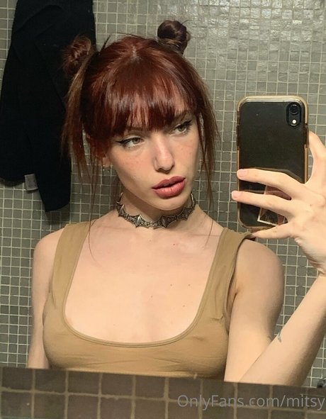 Mitsy OnlyFansリークヌード写真