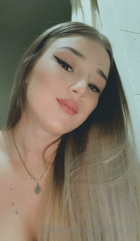 Foto desnuda filtrada de OnlyFans de Giulyita