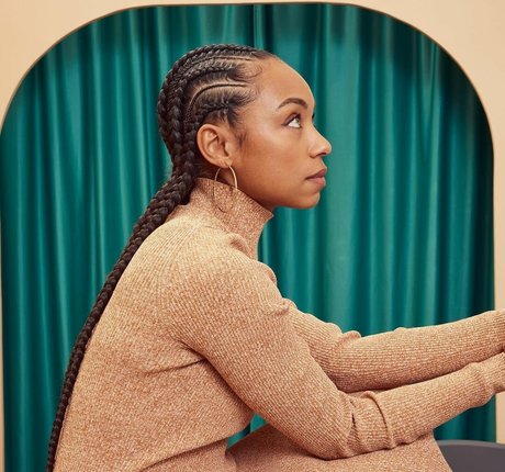 Foto di nudo di fuga di OnlyFans di Logan Browning