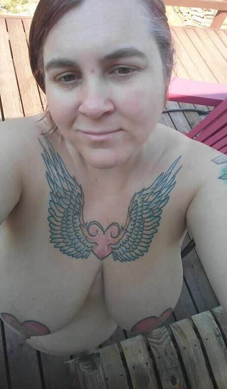 Обнаженная фотография утечки OnlyFans от Celeste Woodrow