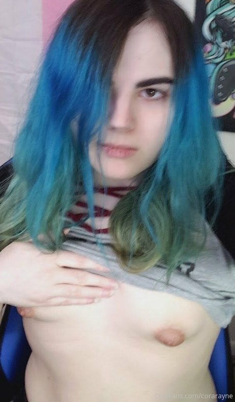 Foto desnuda filtrada de OnlyFans de Corarayne