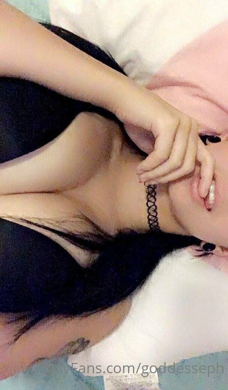 Обнаженная фотография утечки OnlyFans от Goddesseph