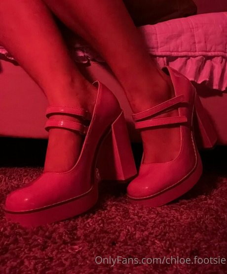 Nahá fotka uniklých OnlyFans od Kaylafootsie