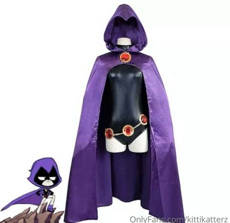 Naken lekkede OnlyFans-bilde av Kittikatterz