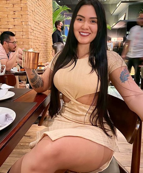 Naken lekkede OnlyFans-bilde av Rayane Ferreira