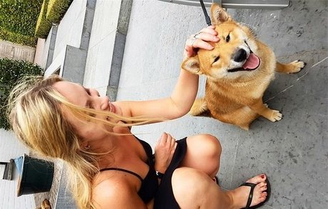 Foto desnuda filtrada de OnlyFans de Sandra Gentvainyte