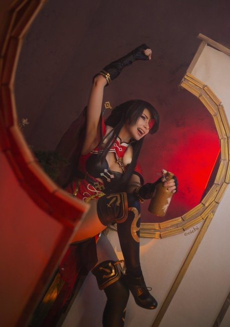 Oichi Chan OnlyFans泄露裸照