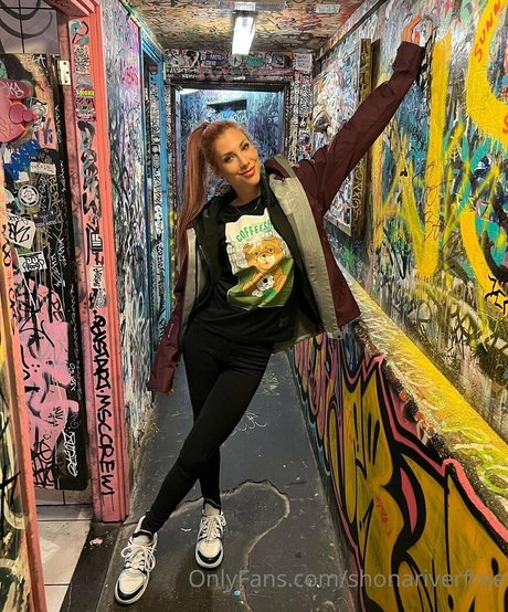 Foto desnuda filtrada de OnlyFans de Shonariverfree