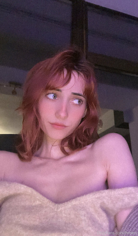 OnlyFans-model Hmery