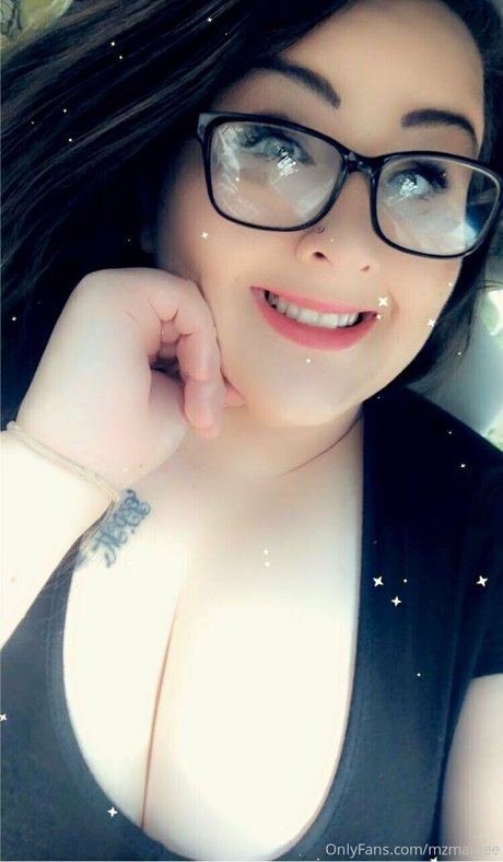 Nacktes geleaktes OnlyFans-Foto von Anonymousmariie