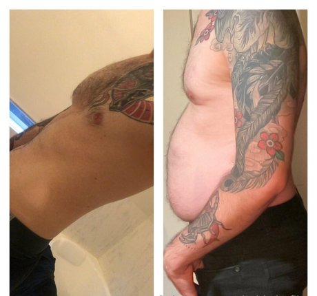 Foto desnuda filtrada de OnlyFans de Chubbybofilms