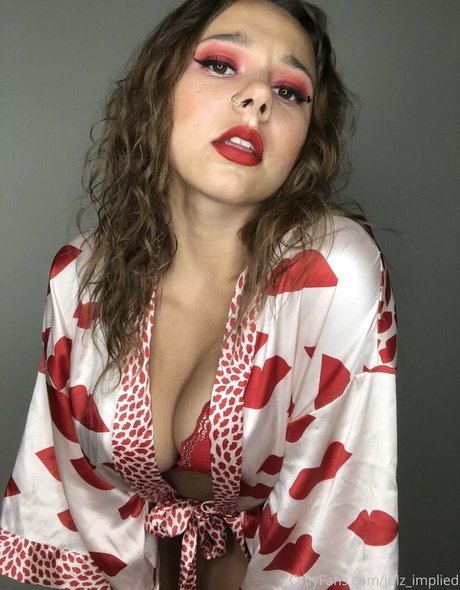 Foto di nudo di fuga di OnlyFans di Thatsleepybeauty1