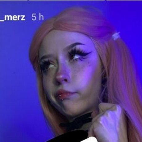 Alasti lekkinud OnlyFans-i pilt Zira Merz