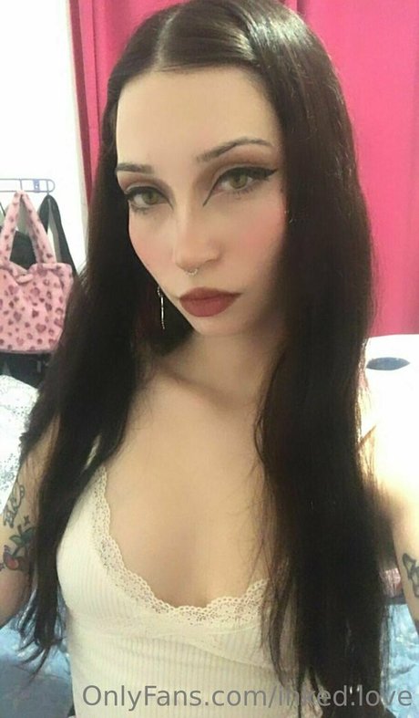 Inkedlove OnlyFans泄露裸照