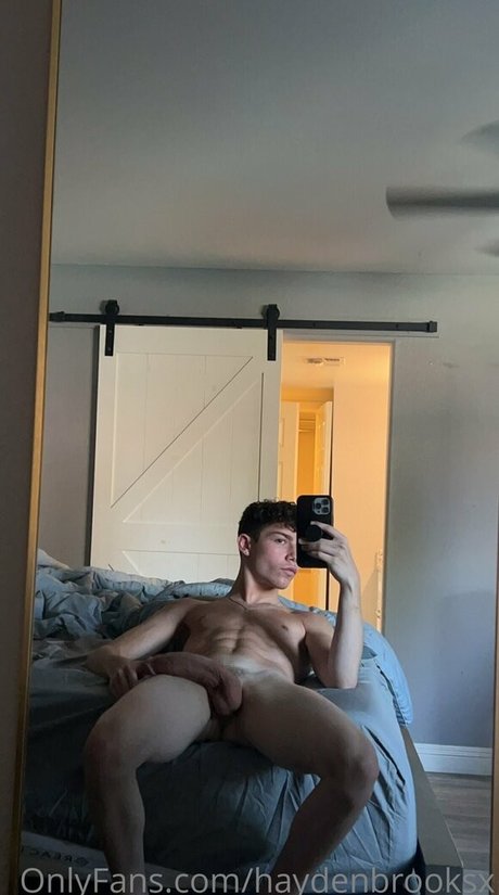 Nacktes geleaktes OnlyFans-Foto von Haydenbrooksx