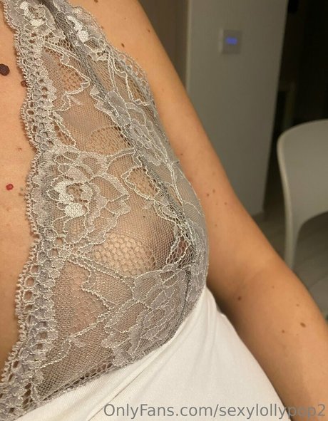 Naken läckt OnlyFans-bild av Sexylollypop2