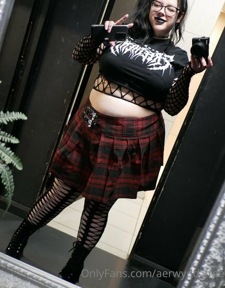 OnlyFans-model Aerwyddfree