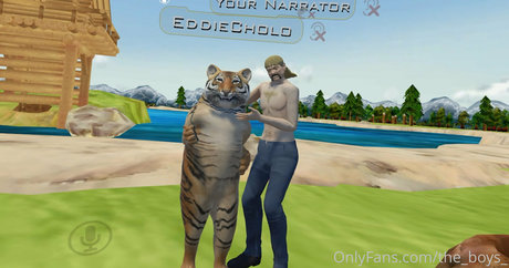 Naken lekkede OnlyFans-bilde av Theboys