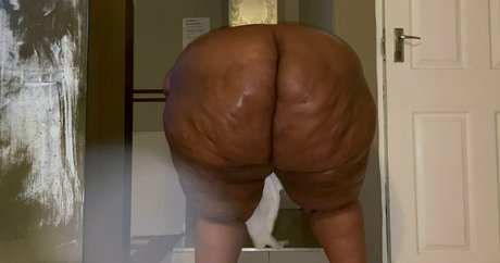 Nahá fotka uniklých OnlyFans od Kandi Pear