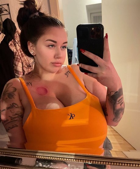 Foto di nudo di fuga di OnlyFans di Geheimnisxx