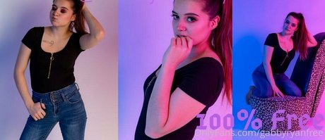 Gabbyryanfree OnlyFansリークヌード写真
