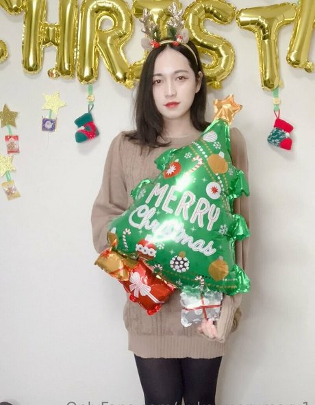 Photo nue de fuite OnlyFans de Nukomarumaru1