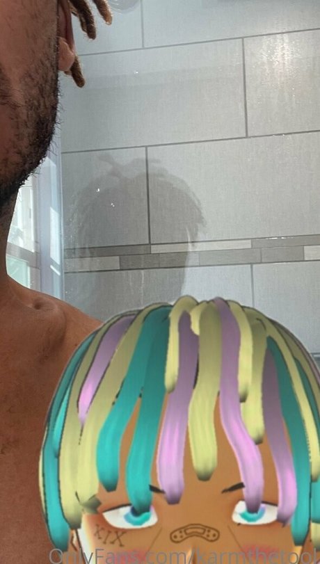 Foto di nudo di fuga di OnlyFans di Karmthetool