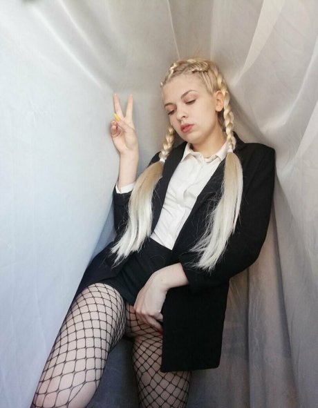 Photo nue de fuite OnlyFans de Bubblegirlfree