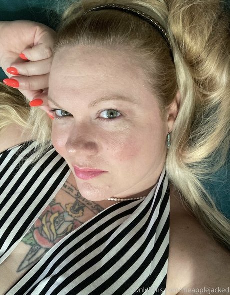 Photo nue de fuite OnlyFans de Theapplejacked