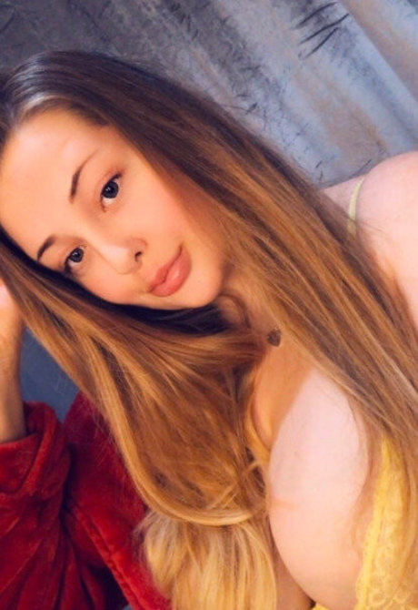 Nacktes geleaktes OnlyFans-Foto von Gerianneheath