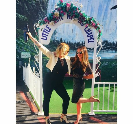 Foto di nudo di fuga di OnlyFans di Mekenna Melvin