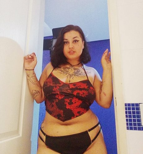 Nacktes geleaktes OnlyFans-Foto von Rottenvenus