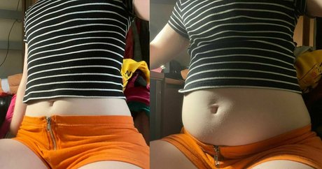 Обнаженная фотография утечки OnlyFans от Bellyenby2