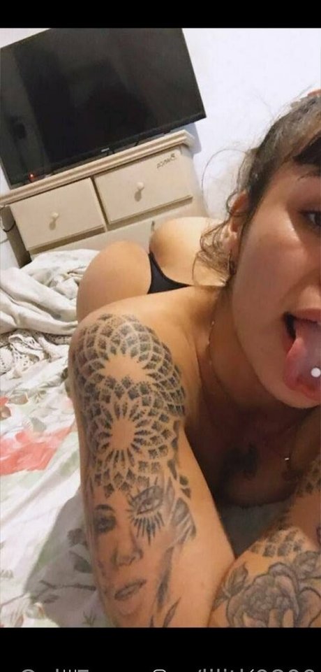 Photo nue de fuite OnlyFans de Lilith0800