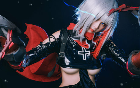 Обнаженная фотография утечки OnlyFans от Pyoncos