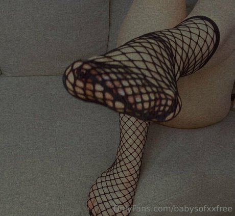 Nahá fotka uniklých OnlyFans od Babysofxxfree