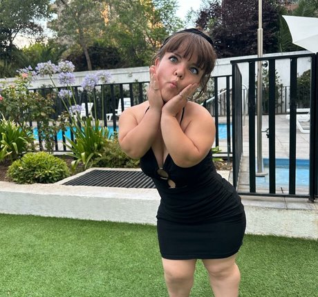 Foto di nudo di fuga di OnlyFans di Jomini Dancer